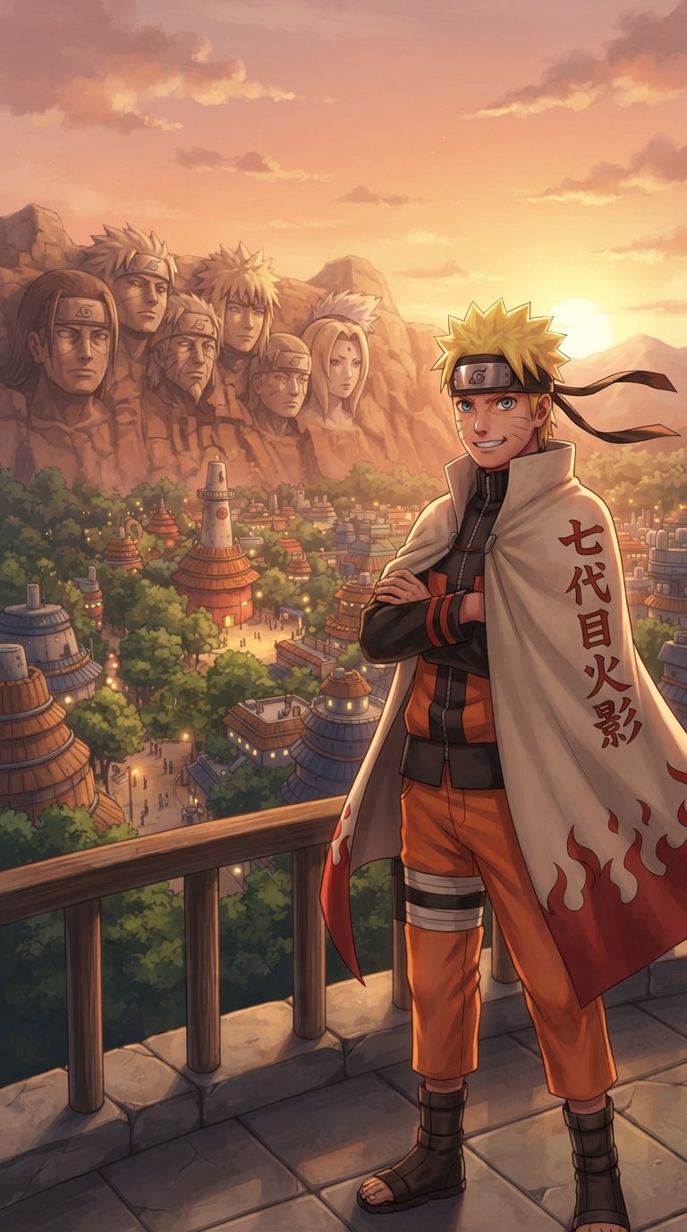 4k Anime Pfp Naruto