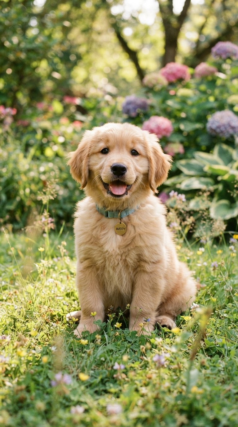 Adorable Dog PFP