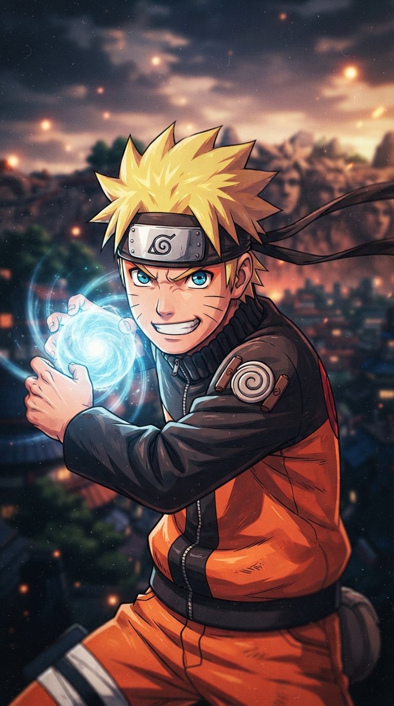 Aesthetic Naruto Pfp