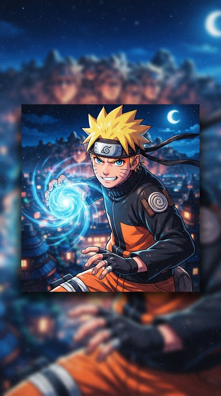 Anime Naruto Pfp