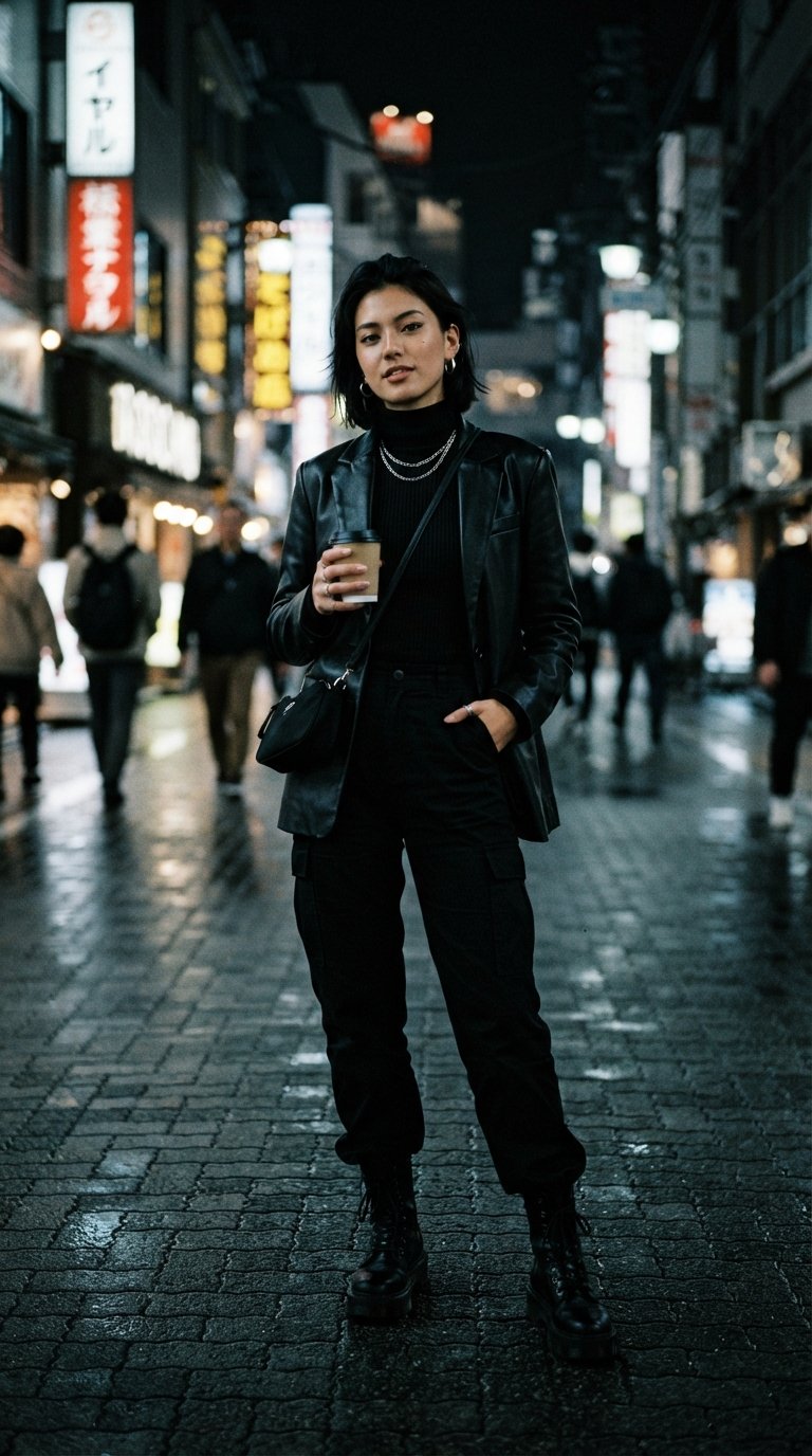 Black Pfp Girl