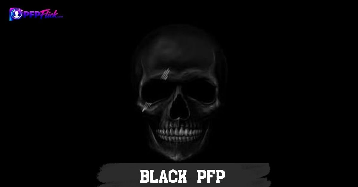 Black Pfp