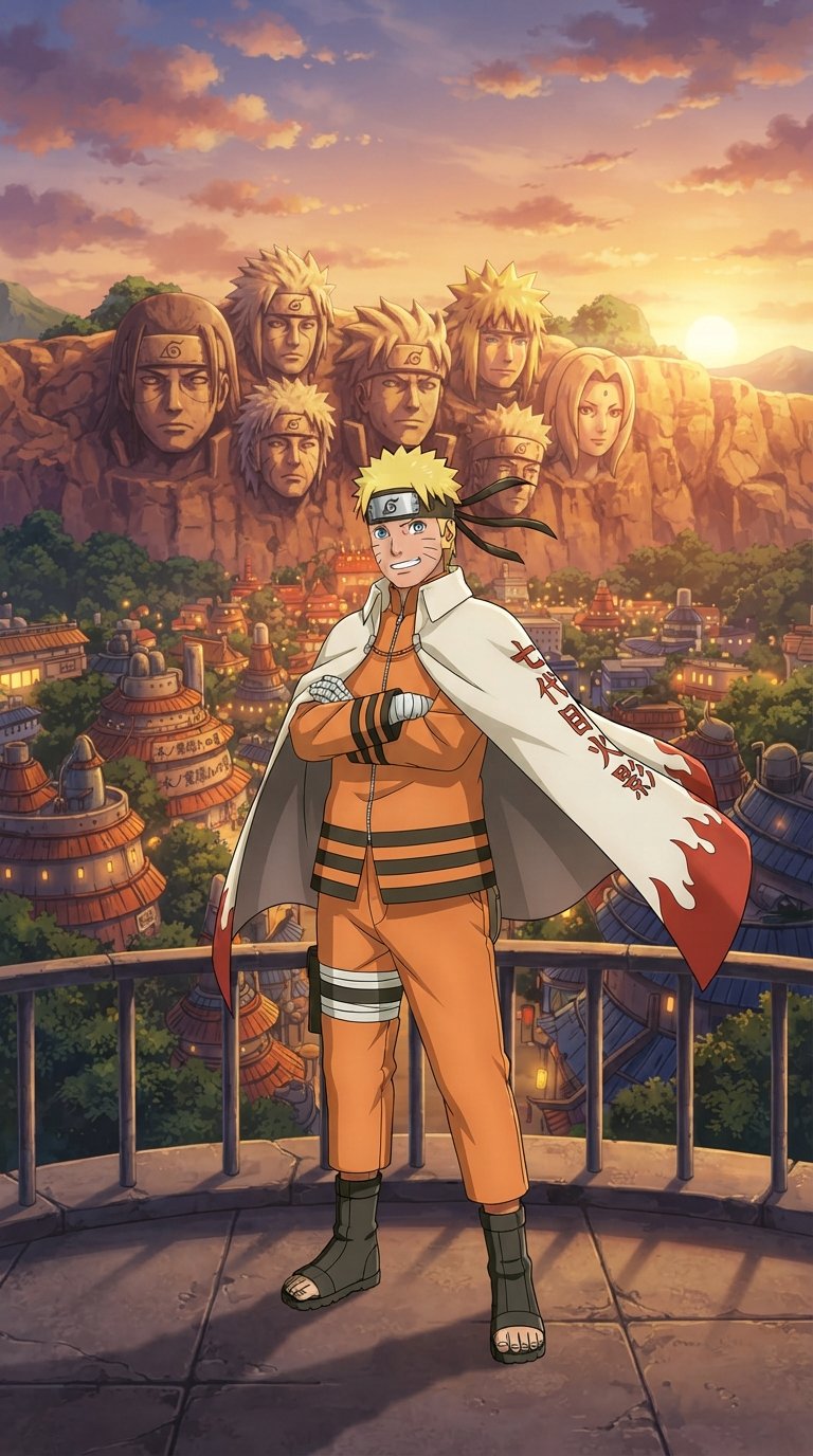 Cool Anime Pfp Naruto