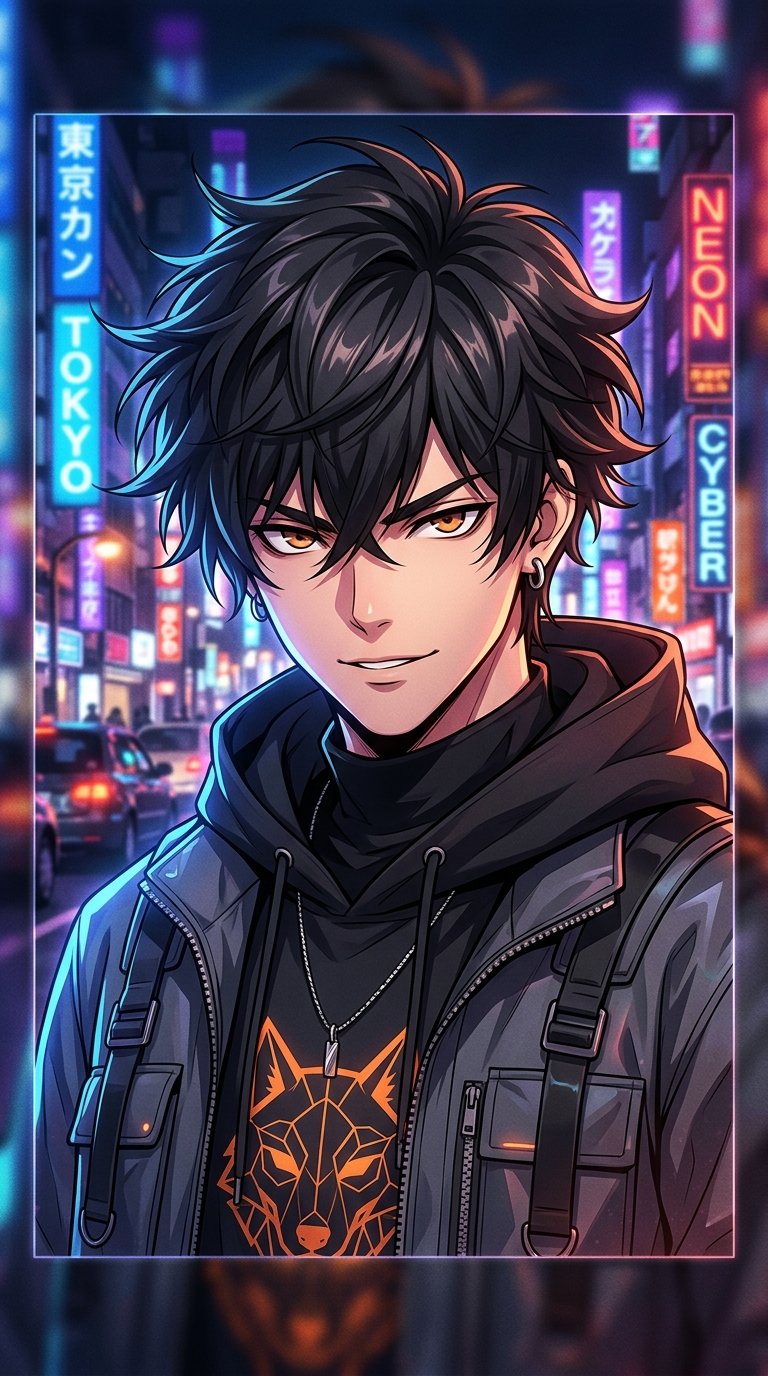 Cool Anime Pfp