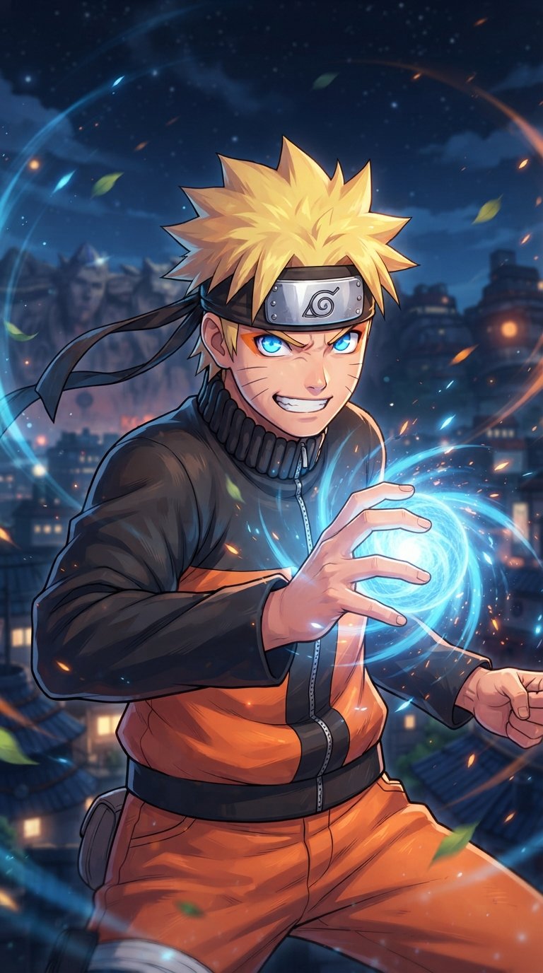 Cool Naruto Pfp