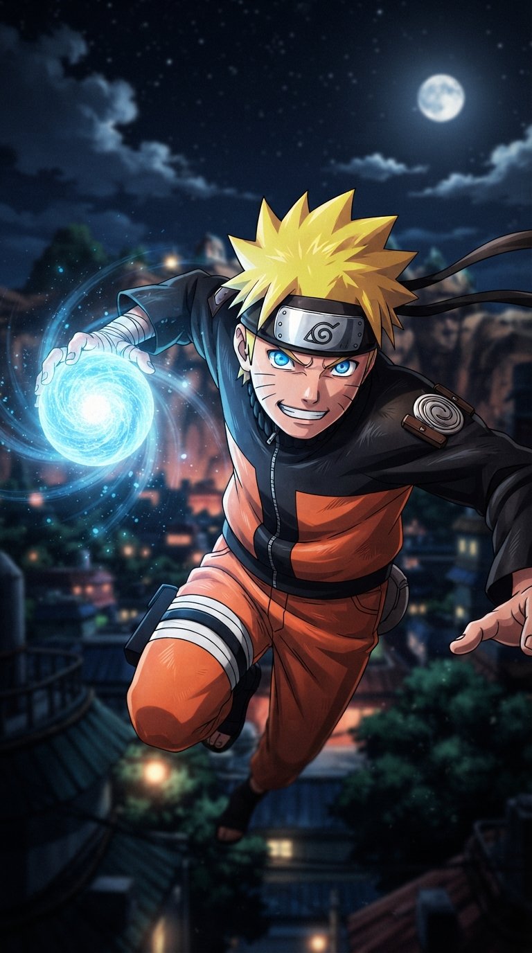 Cool Naruto Pfp Cool