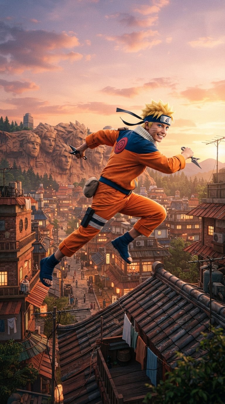 Cool Naruto Pfp