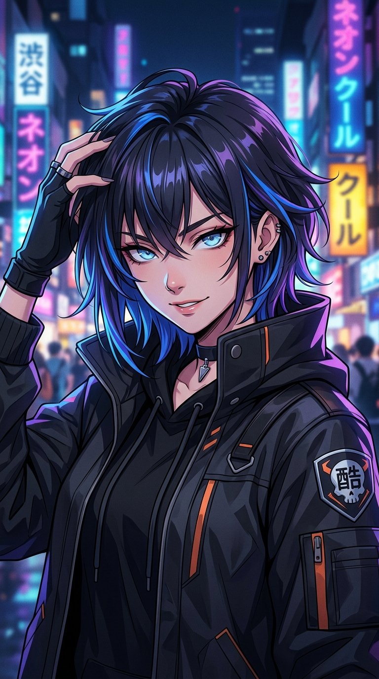 Cool Pfp Anime