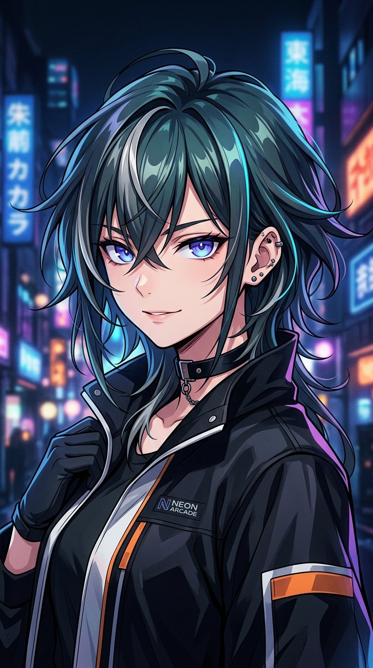 Cool Pfp For Girls