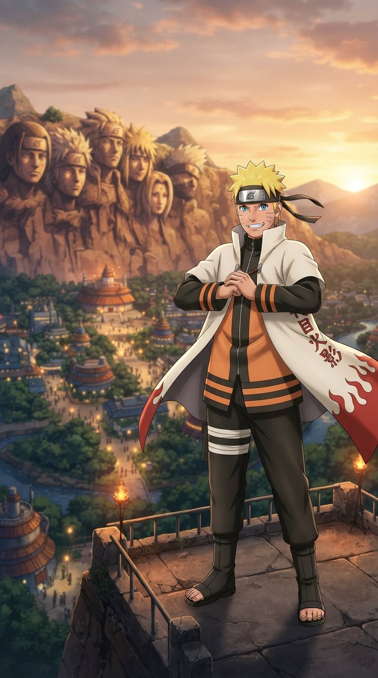 Cute Anime Pfp Naruto