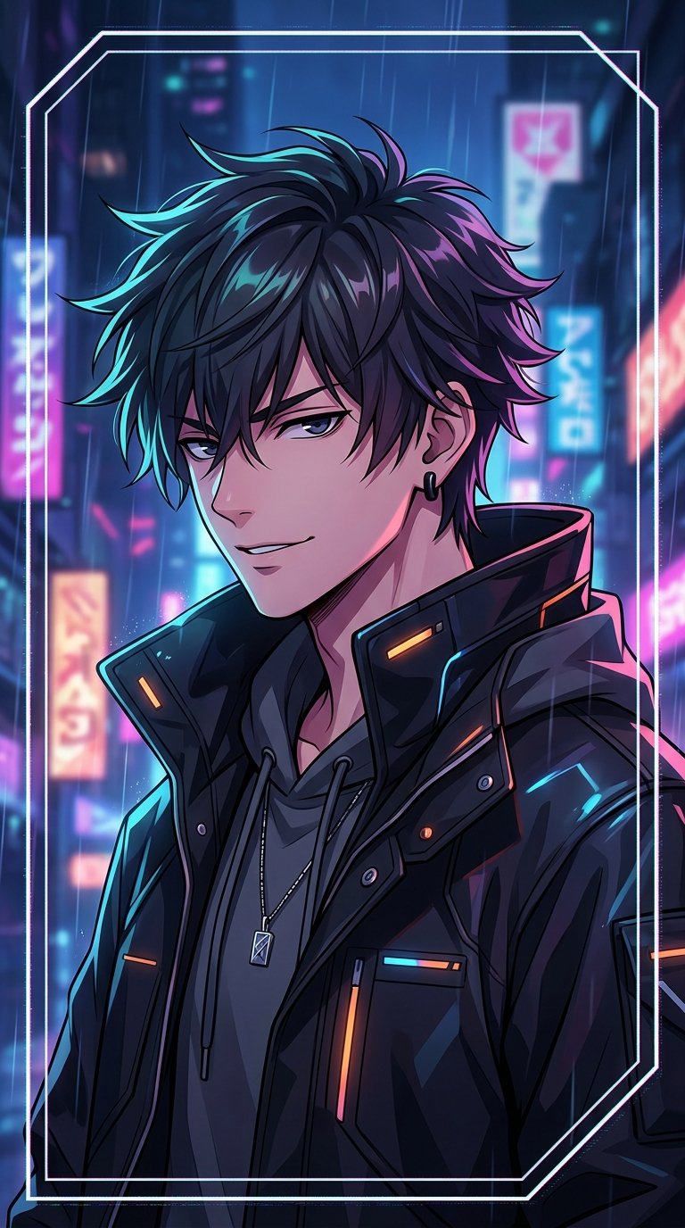 Cute Anime Pfp