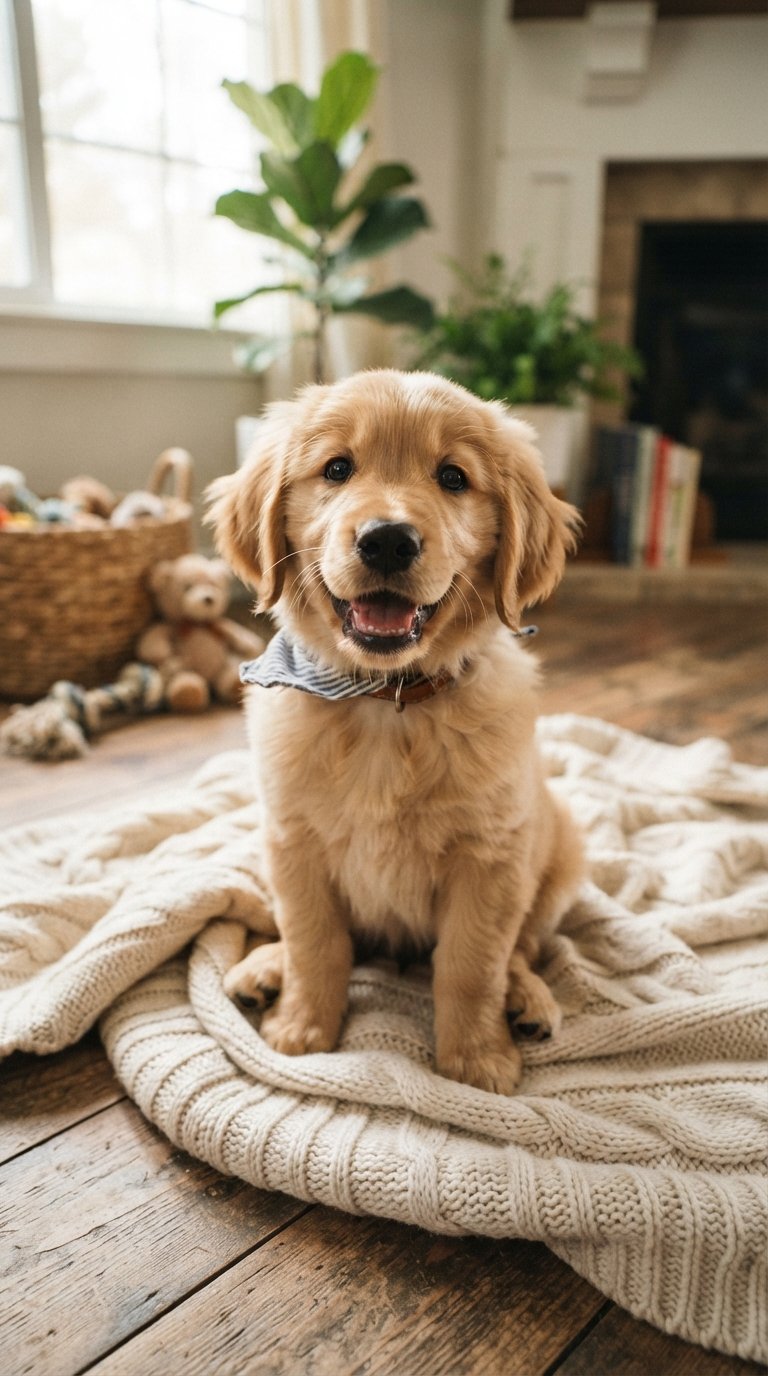 Cute Dog PFP HD