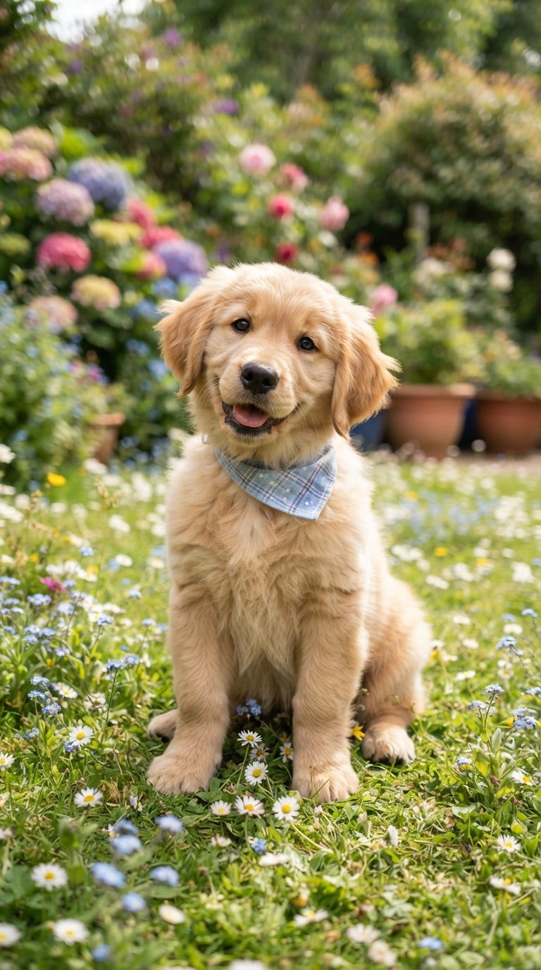 Cute Puppy PFP