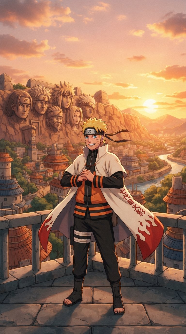 Dark Anime Pfp Naruto