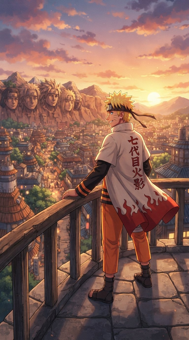 Discord Naruto Pfp