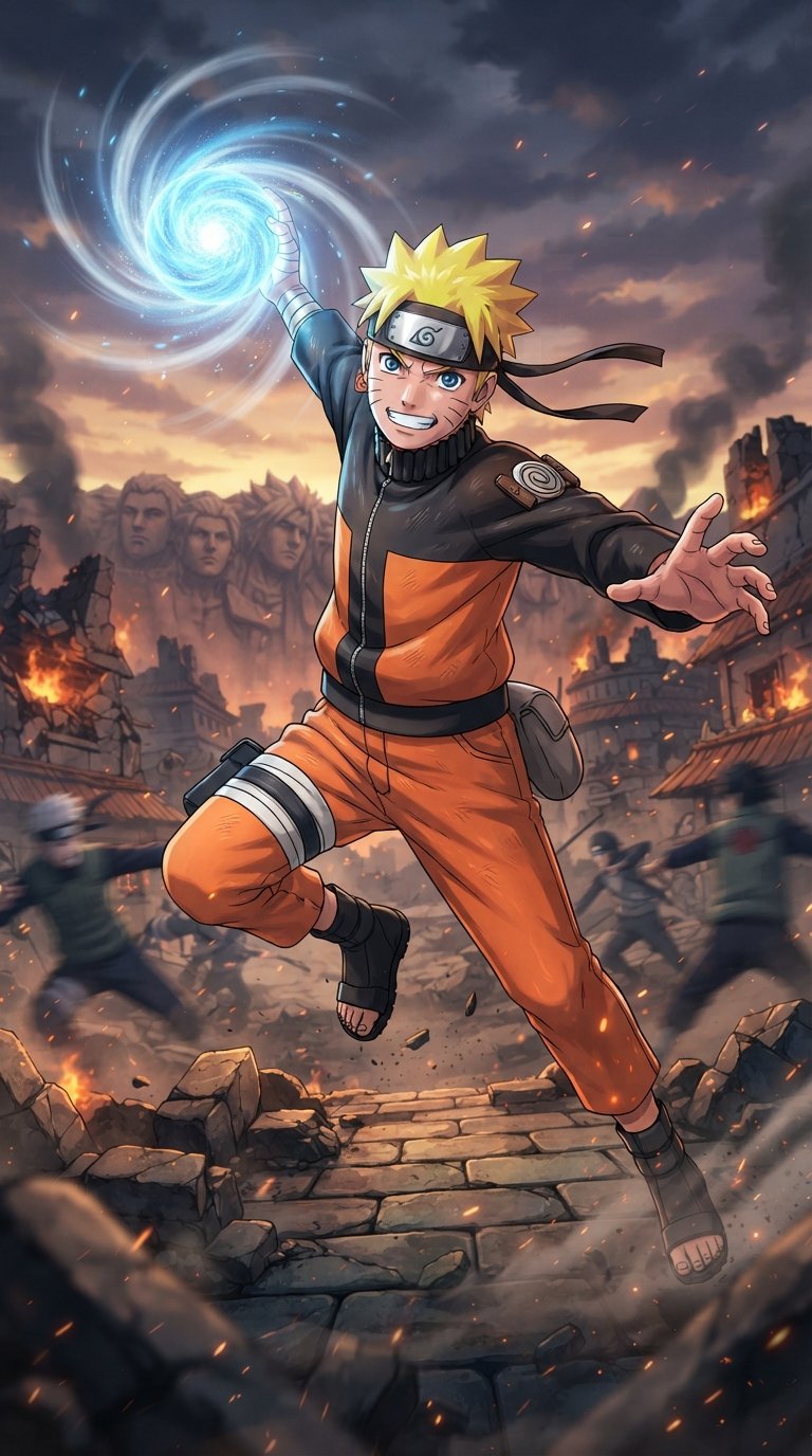 High Quality Naruto Pfp