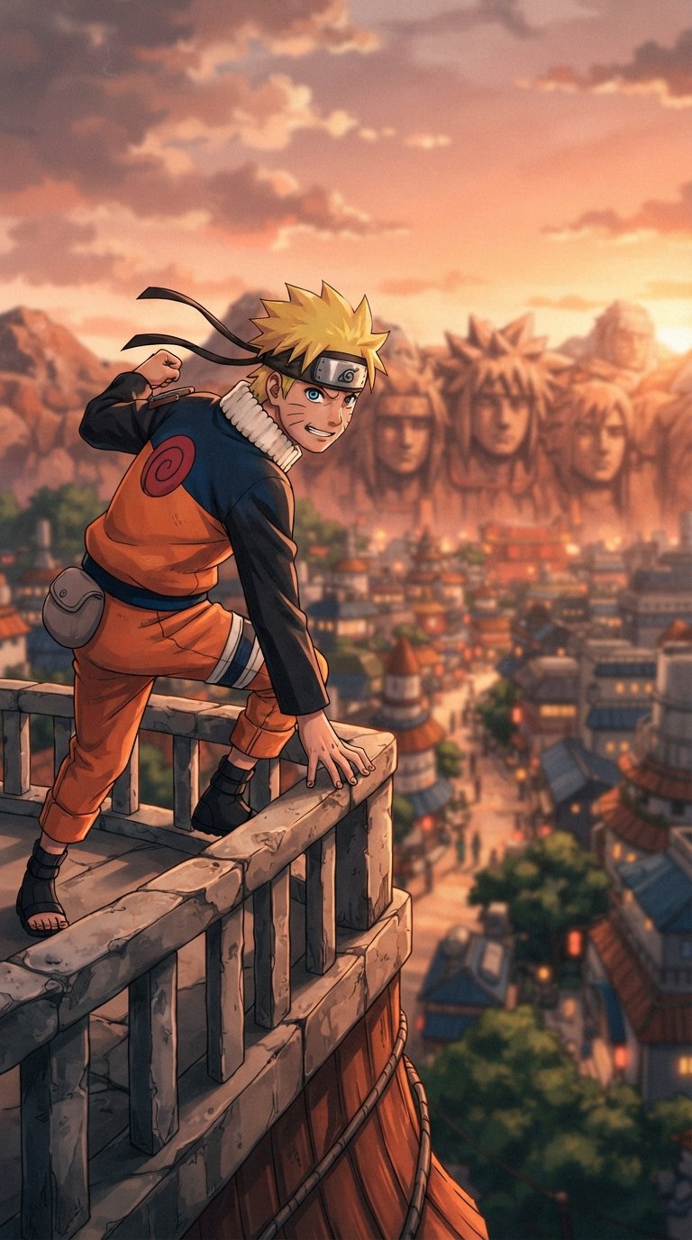 Kid Naruto Pfp