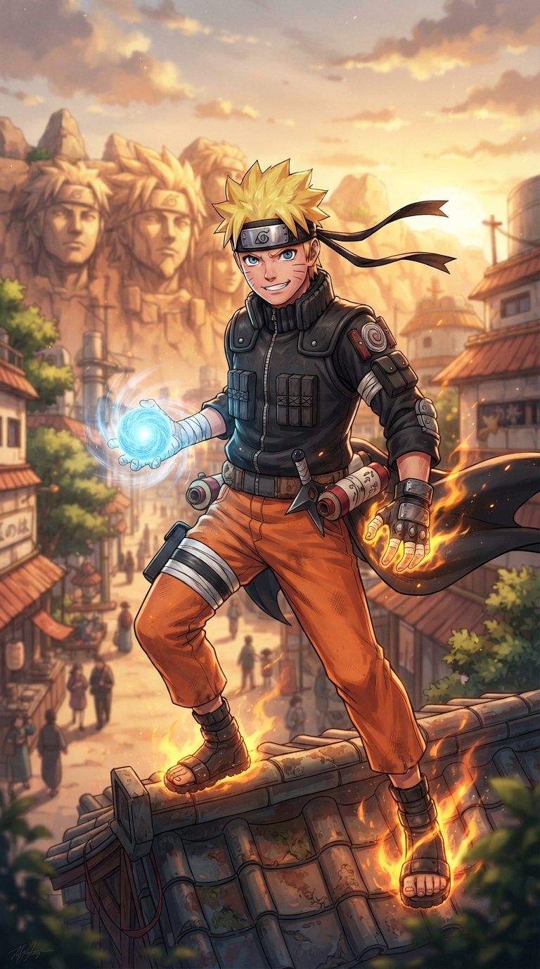 Manga Naruto Pfp