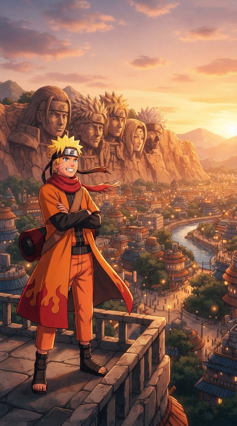 Mexican Anime Pfp Naruto