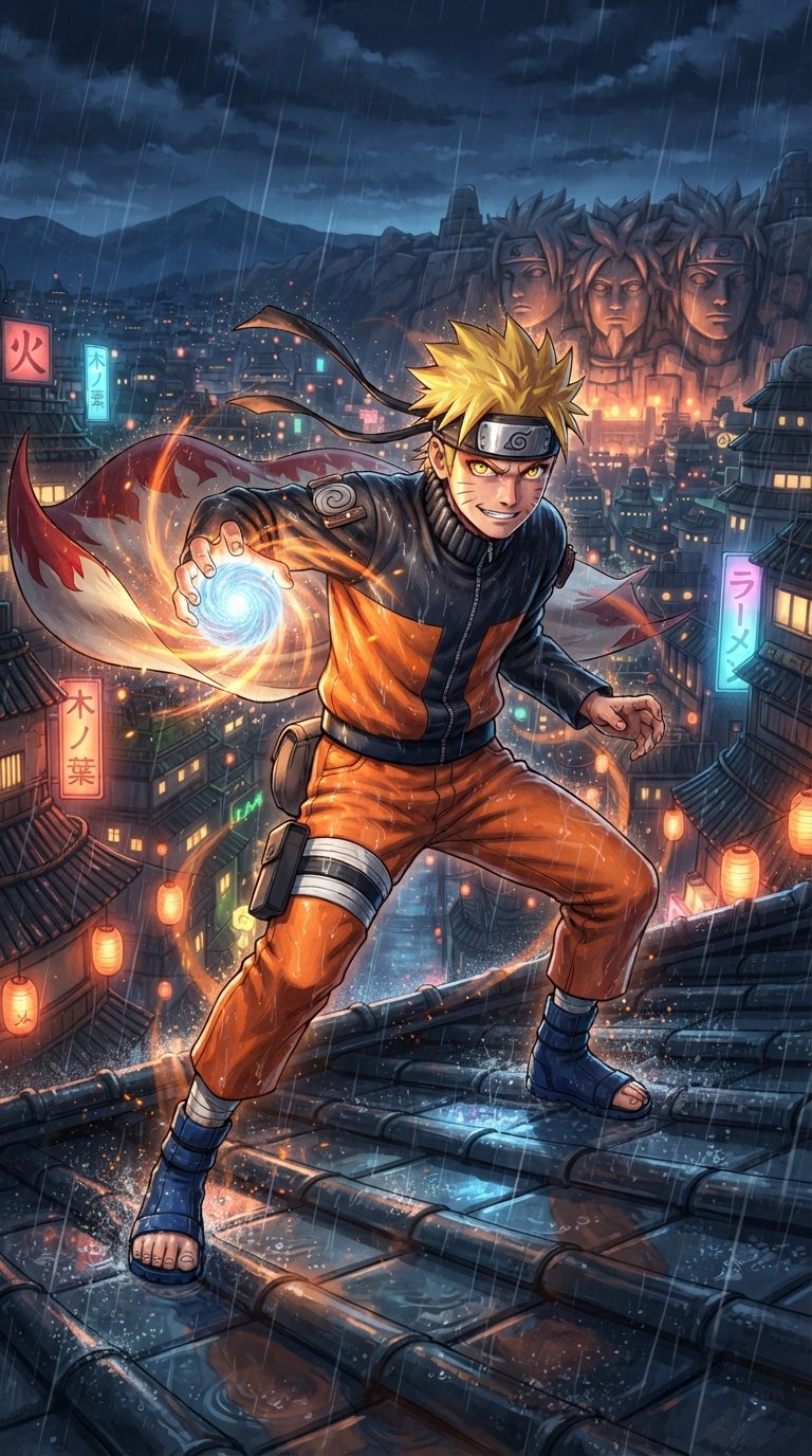Naruto Pfp Aesthetic