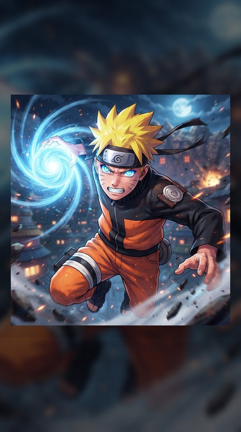 Naruto Pfp Black And White