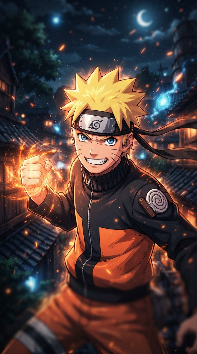 Naruto Pfp Cool