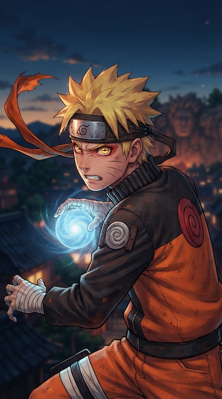 Naruto Pfp Gif