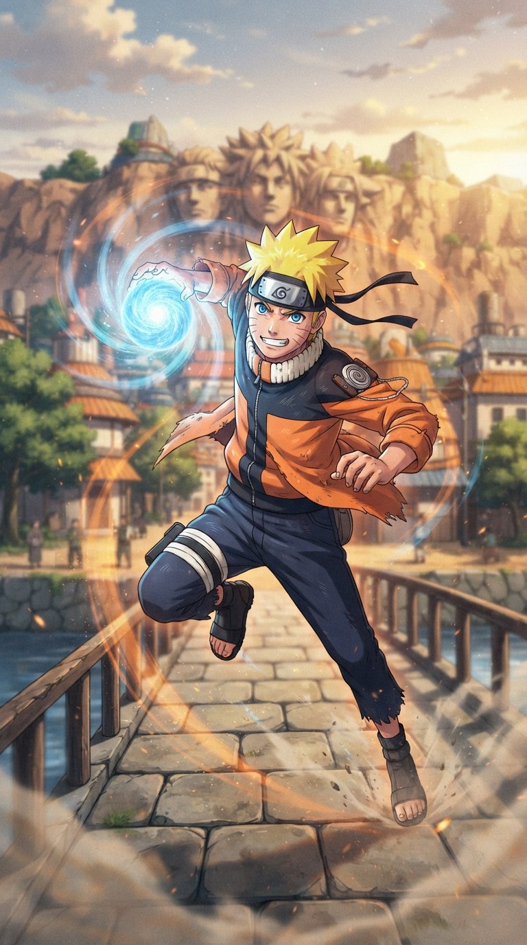 Naruto Pfp Manga