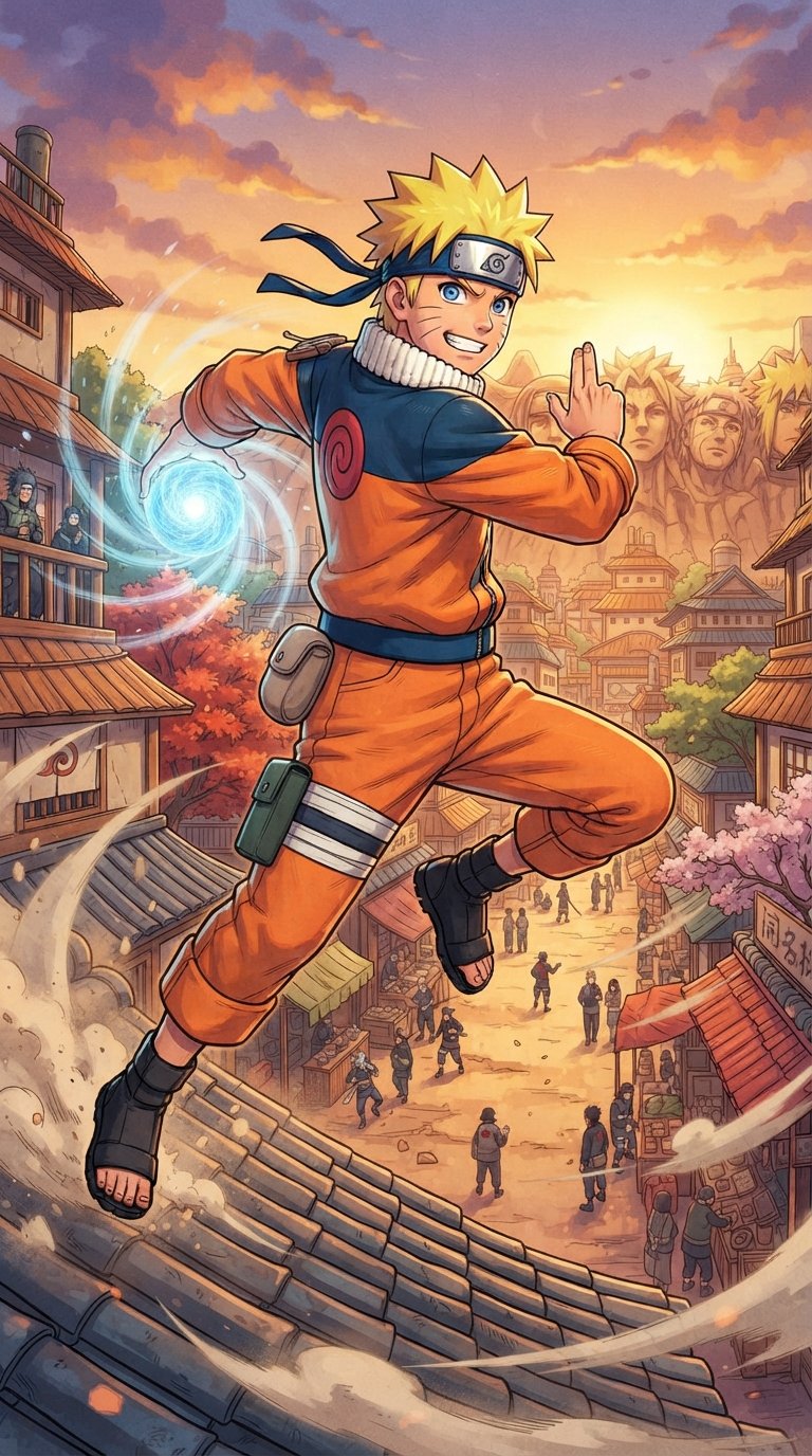 Naruto Profile Photo
