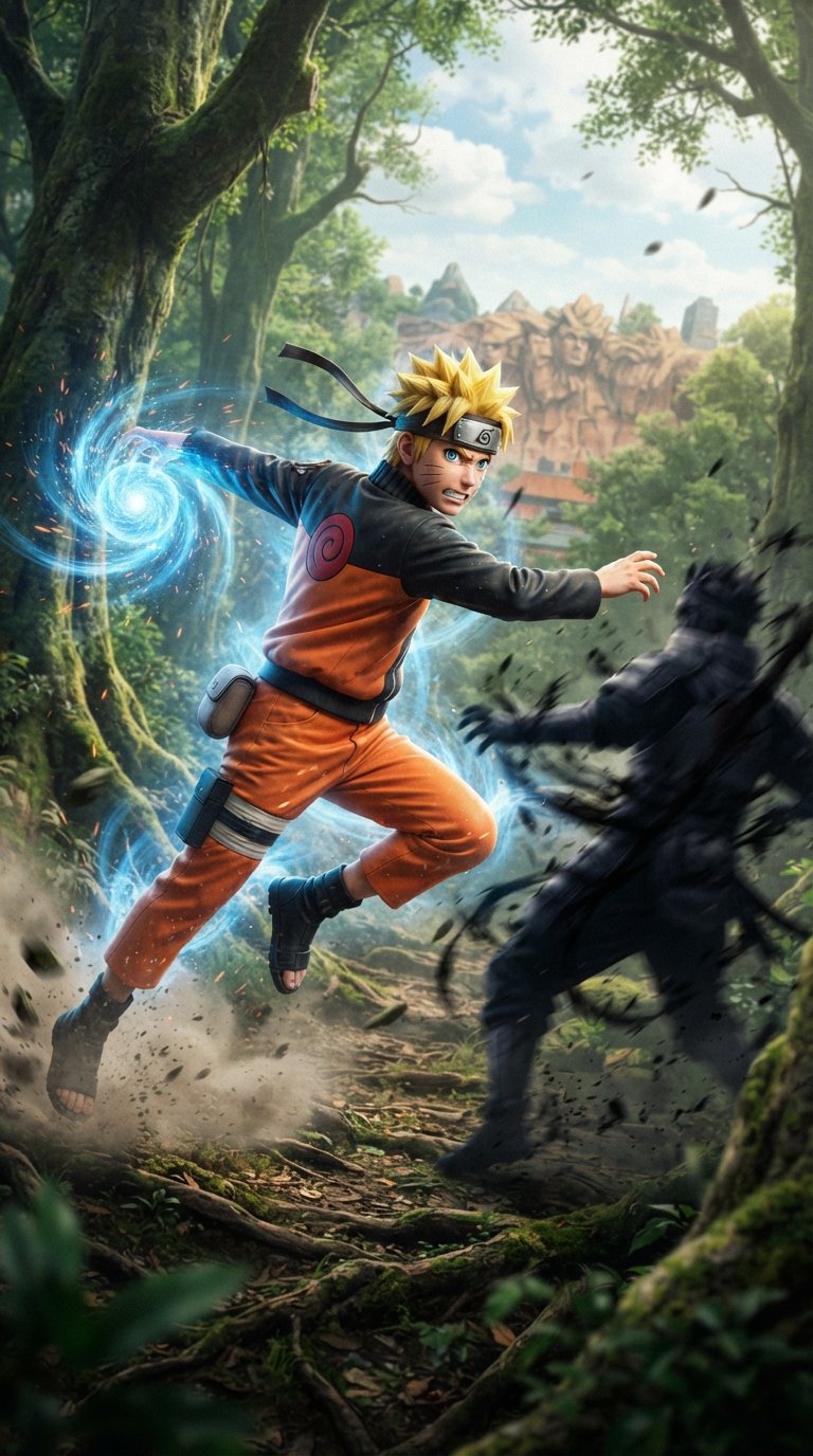 Naruto Profile Picture