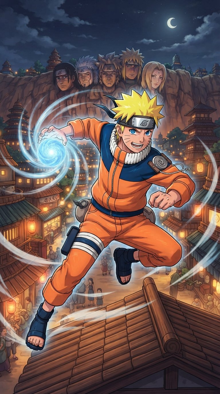 Naurto Pfp