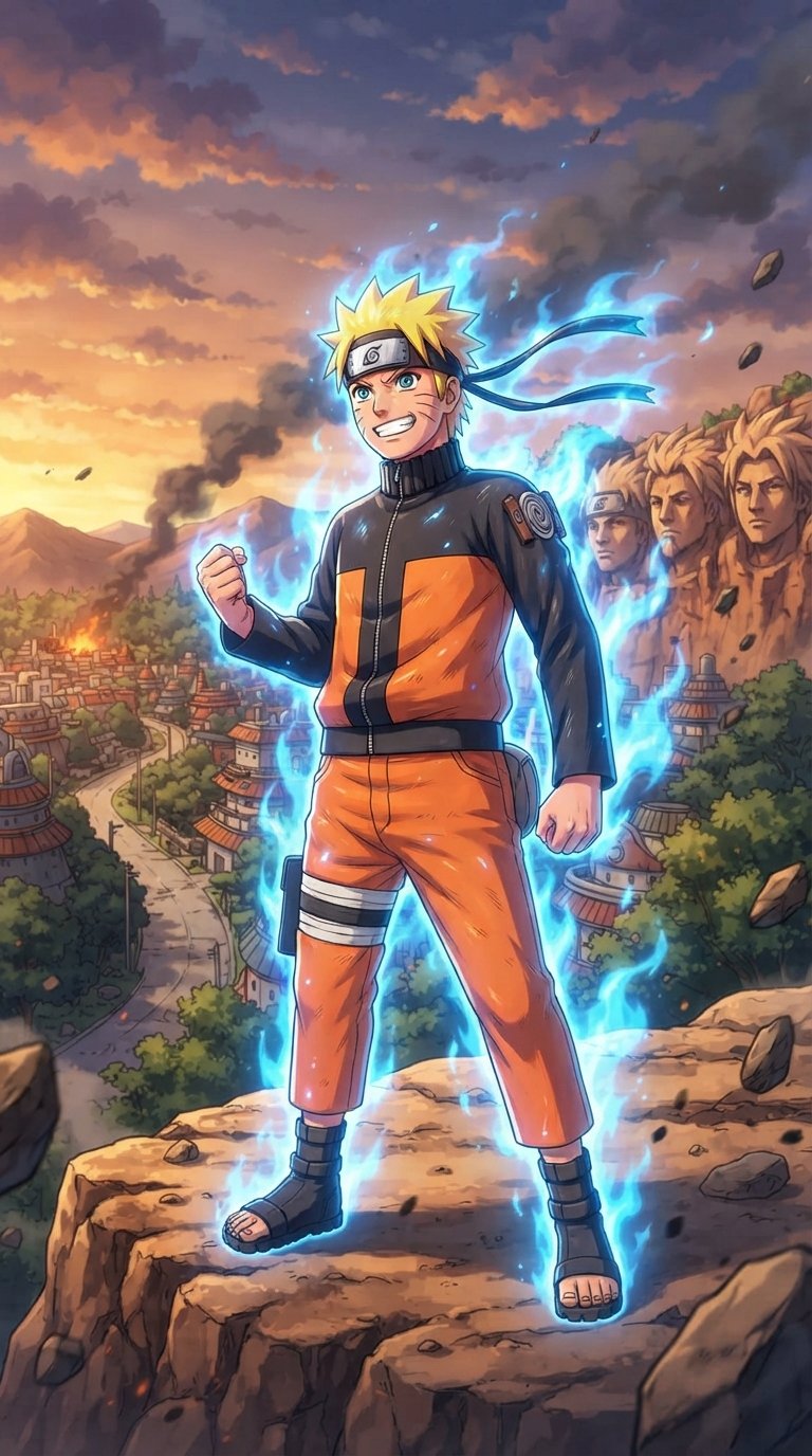 Pain Naruto Pfp