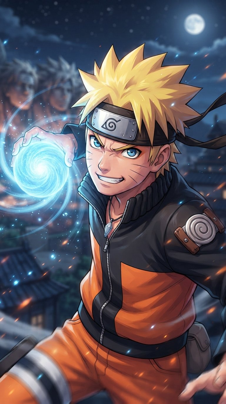 Sad Naruto Pfp